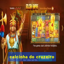 calcinha do cruzeiro